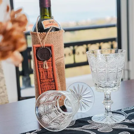 Faliraki View Apartment